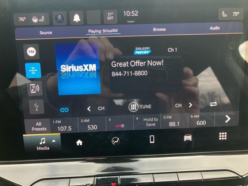 Jeep Compass Limited 4x4 2022