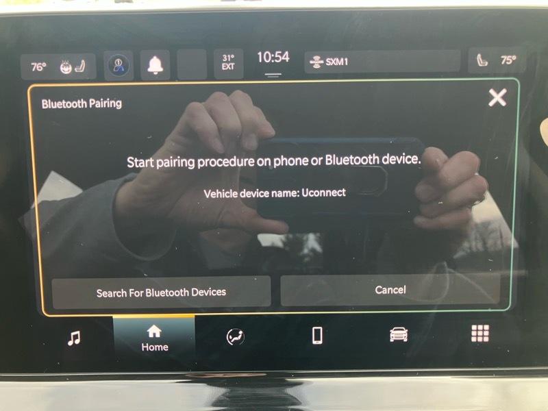 Jeep Compass Limited 4x4 2022