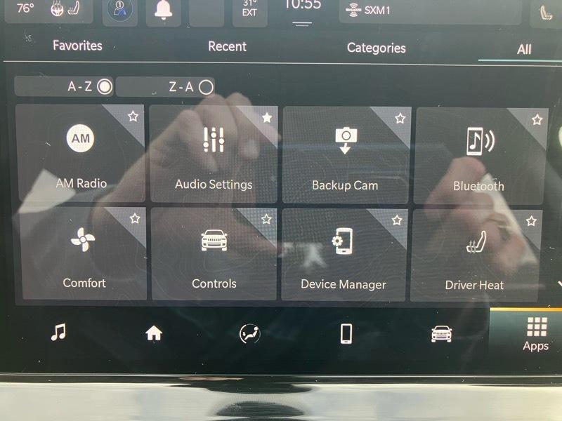 Jeep Compass Limited 4x4 2022