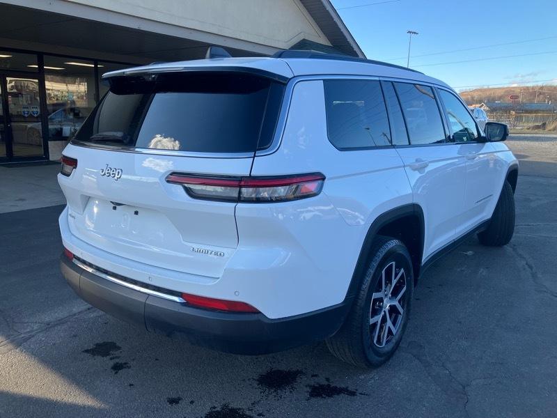 Jeep Grand Cherokee L Limited 4x4 2024