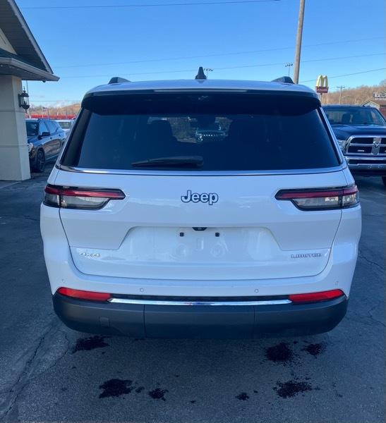 Jeep Grand Cherokee L Limited 4x4 2024