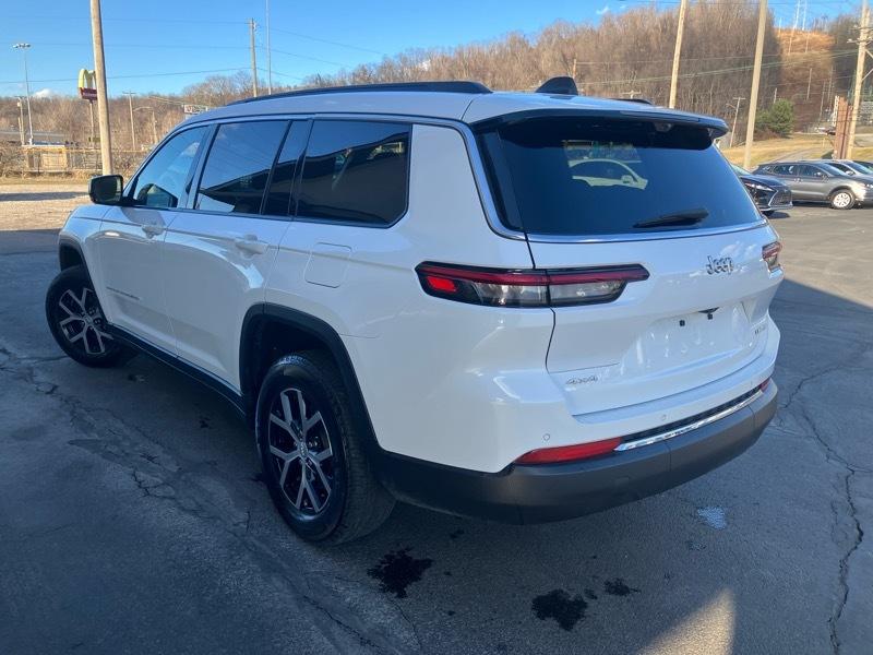 Jeep Grand Cherokee L Limited 4x4 2024