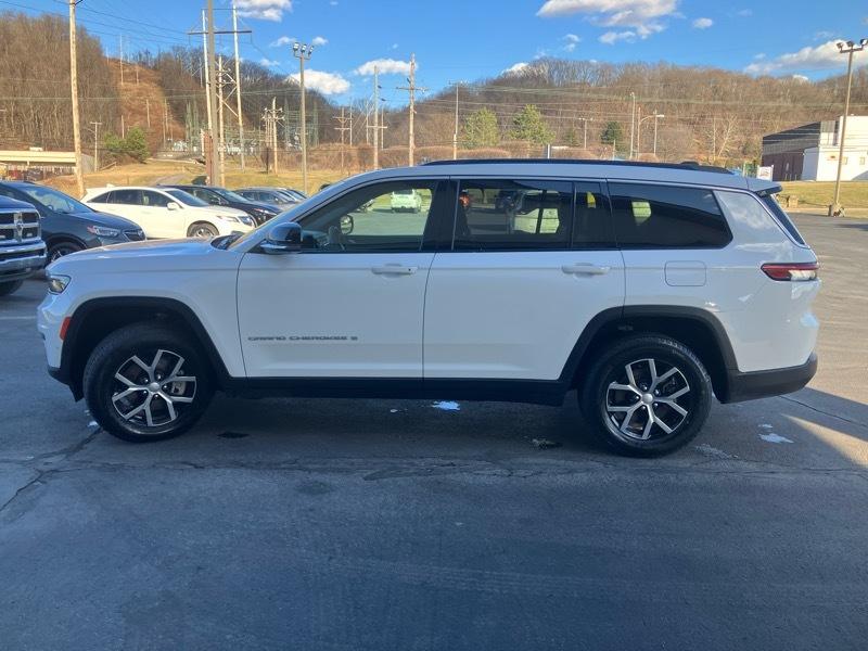 Jeep Grand Cherokee L Limited 4x4 2024