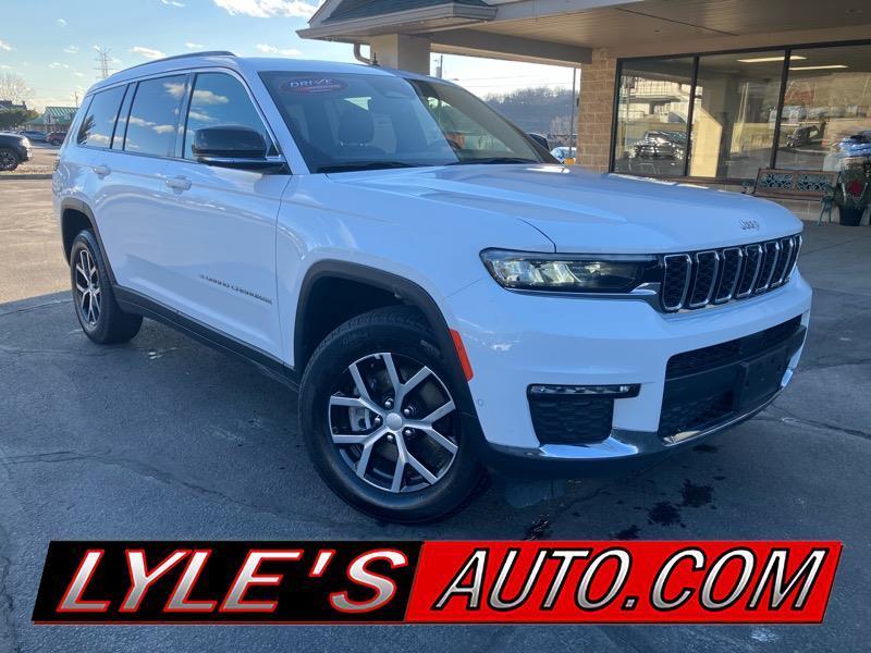 Jeep Grand Cherokee L Limited 4x4 2024