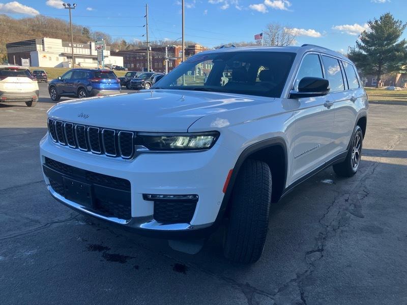 Jeep Grand Cherokee L Limited 4x4 2024