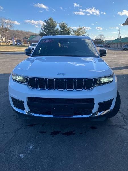 Jeep Grand Cherokee L Limited 4x4 2024