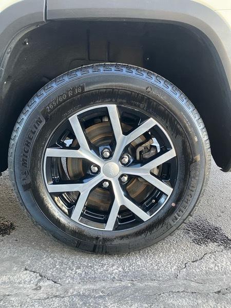 Jeep Grand Cherokee L Limited 4x4 2024