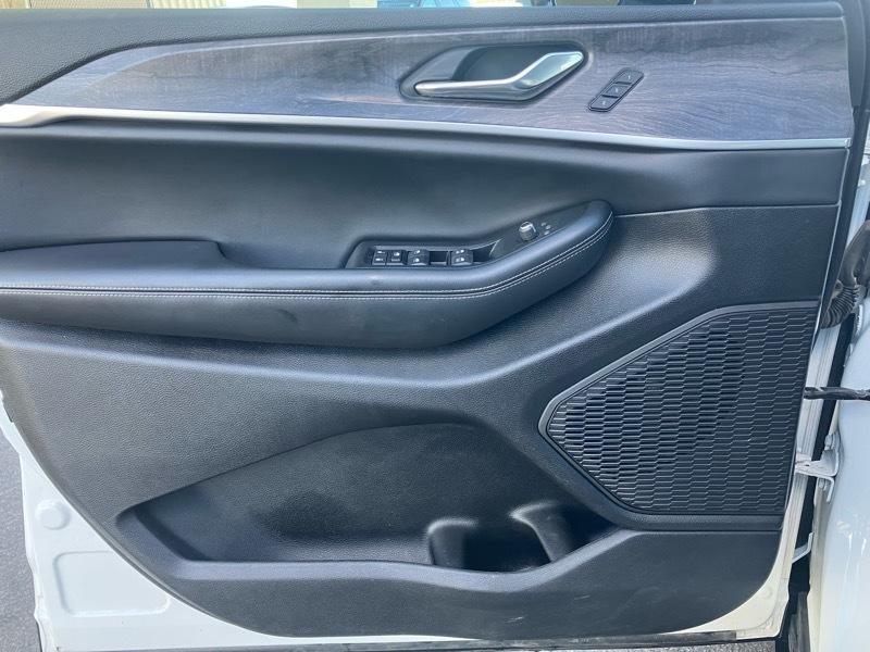 Jeep Grand Cherokee L Limited 4x4 2024