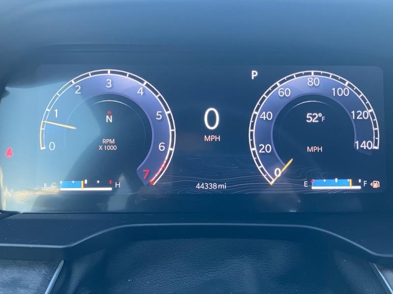 Jeep Grand Cherokee L Limited 4x4 2024