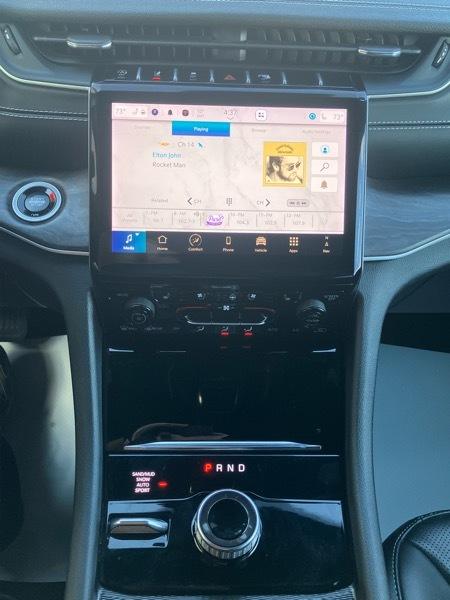 Jeep Grand Cherokee L Limited 4x4 2024