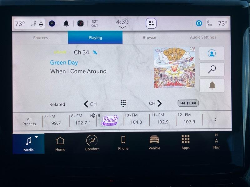 Jeep Grand Cherokee L Limited 4x4 2024