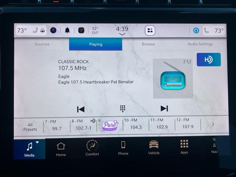 Jeep Grand Cherokee L Limited 4x4 2024