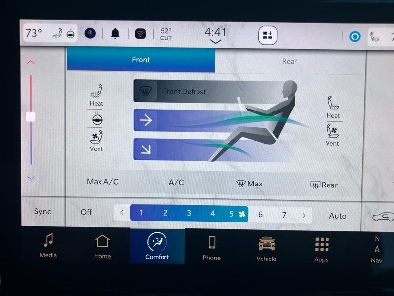 Jeep Grand Cherokee L Limited 4x4 2024