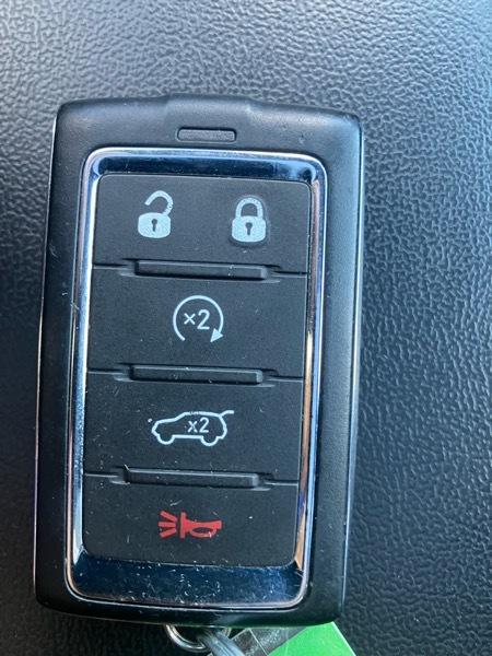 Jeep Grand Cherokee L Limited 4x4 2024