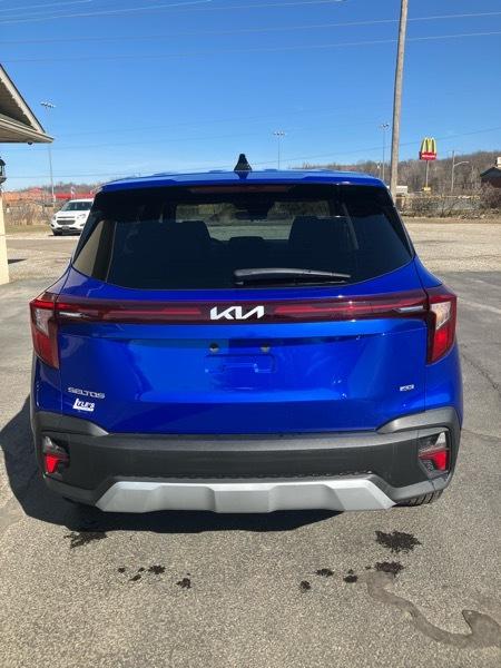 Kia Seltos LX IVT AWD 2024