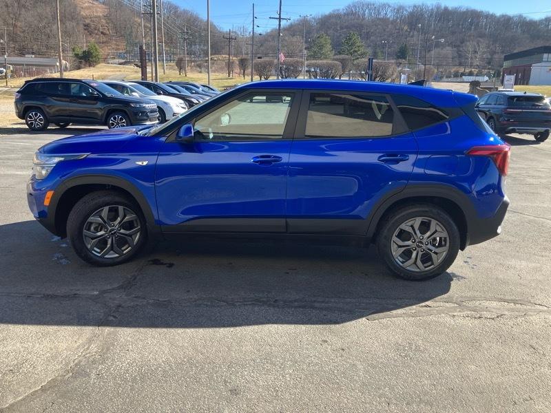 Kia Seltos LX IVT AWD 2024