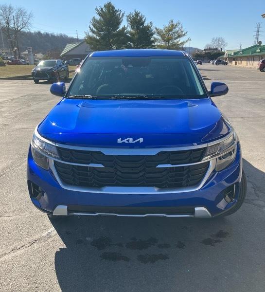 Kia Seltos LX IVT AWD 2024