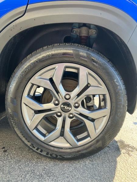 Kia Seltos LX IVT AWD 2024