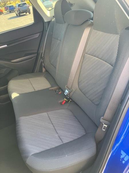 Kia Seltos LX IVT AWD 2024