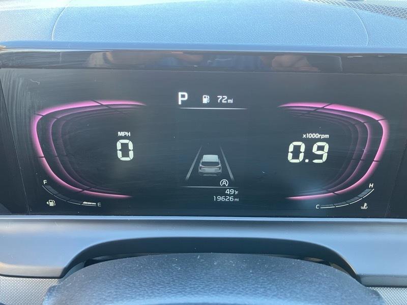 Kia Seltos LX IVT AWD 2024