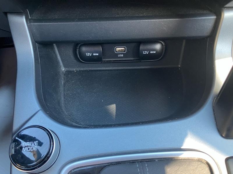 Kia Seltos LX IVT AWD 2024