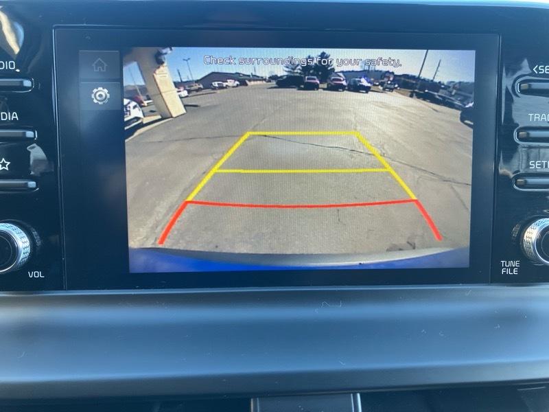 Kia Seltos LX IVT AWD 2024