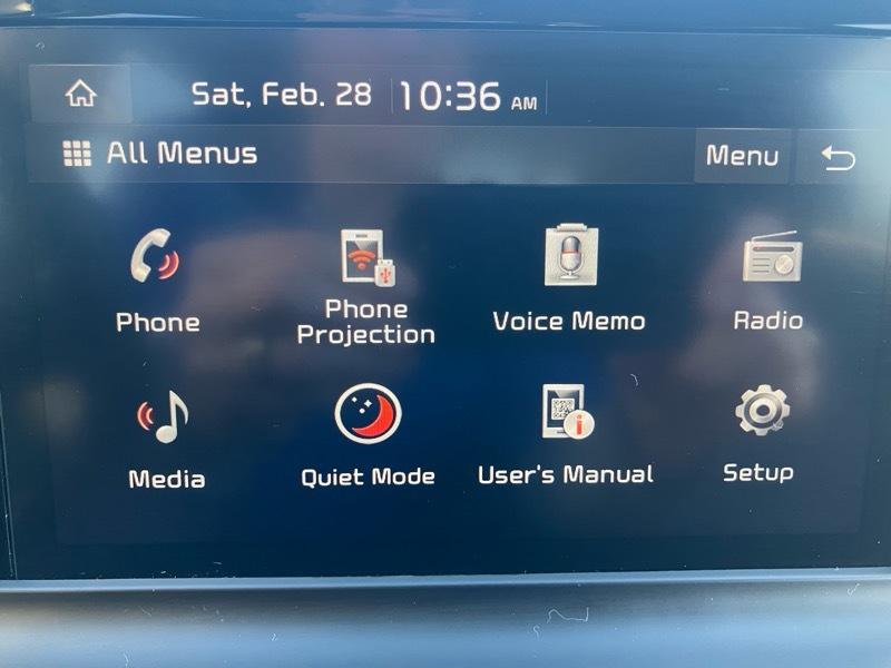 Kia Seltos LX IVT AWD 2024