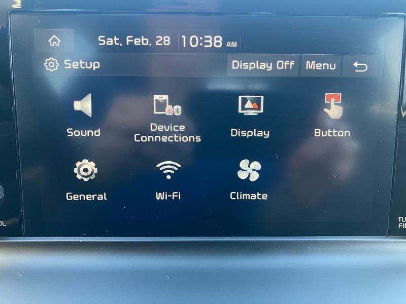 Kia Seltos LX IVT AWD 2024