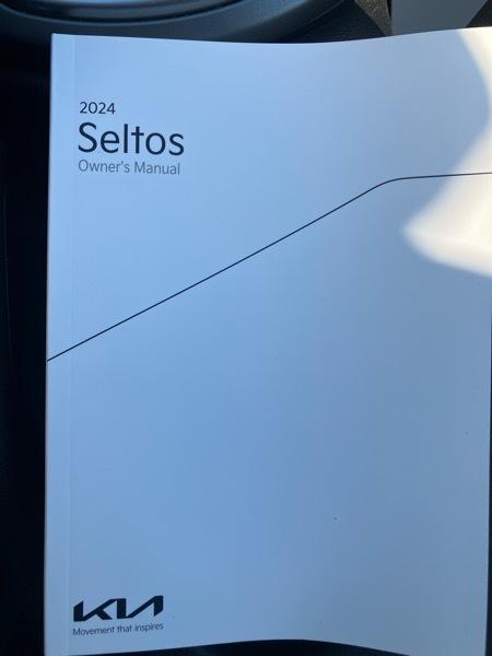 Kia Seltos LX IVT AWD 2024