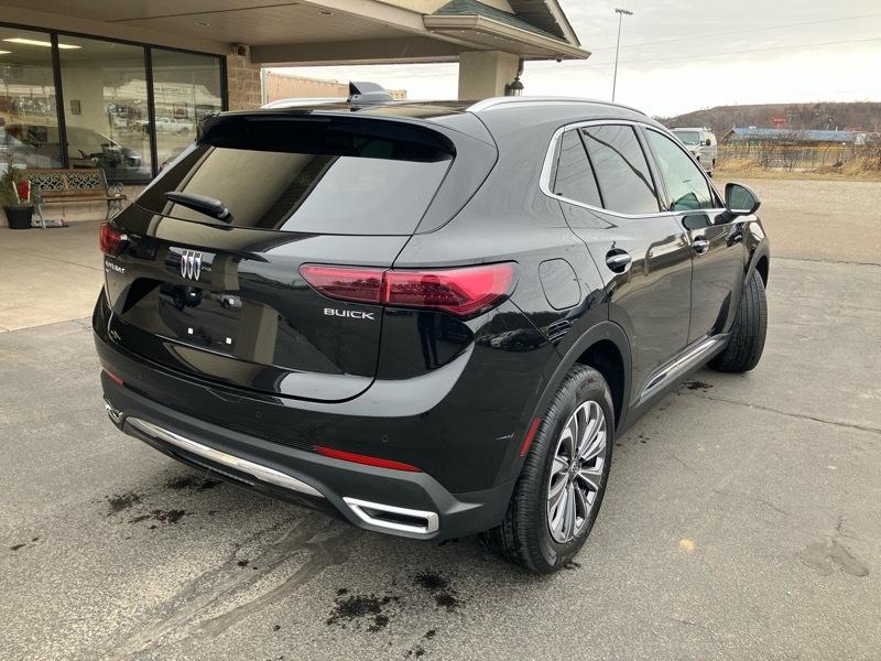 Buick Envision AWD 4dr Preferred 2025