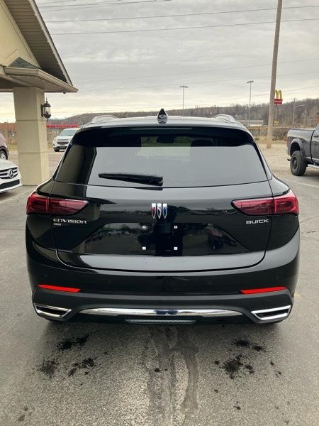 Buick Envision AWD 4dr Preferred 2025