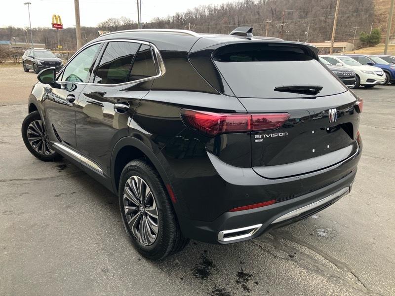 Buick Envision AWD 4dr Preferred 2025