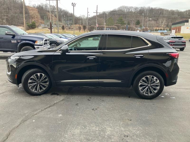 Buick Envision AWD 4dr Preferred 2025