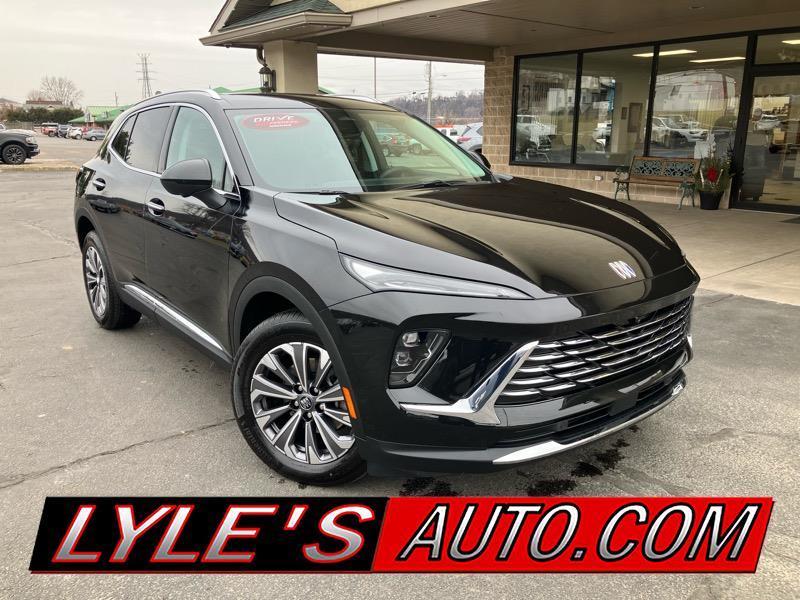 Buick Envision AWD 4dr Preferred 2025