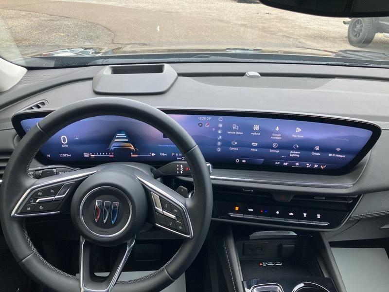 Buick Envision AWD 4dr Preferred 2025