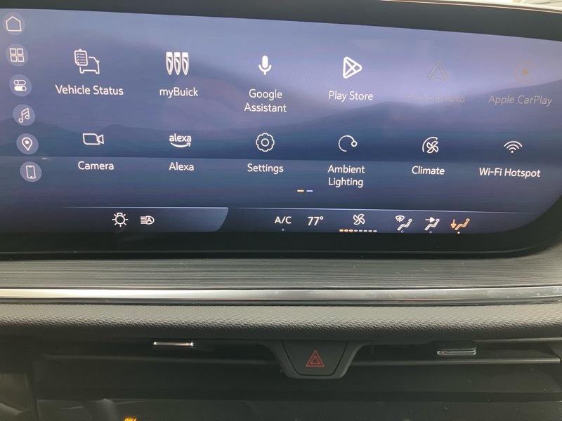 Buick Envision AWD 4dr Preferred 2025