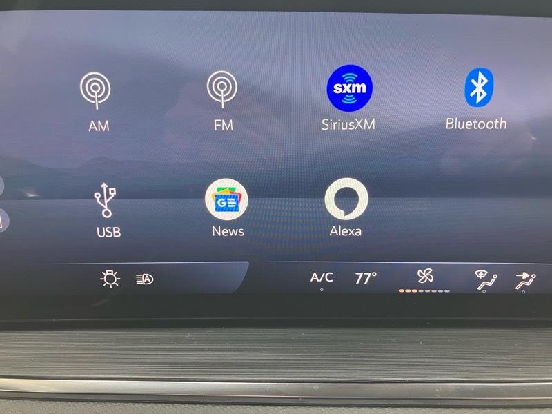 Buick Envision AWD 4dr Preferred 2025