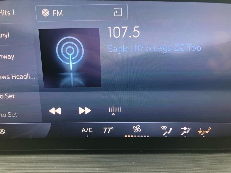 Buick Envision AWD 4dr Preferred 2025