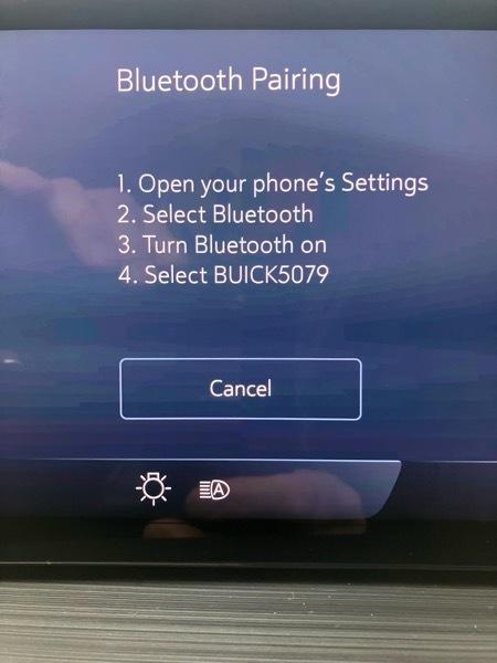 Buick Envision AWD 4dr Preferred 2025