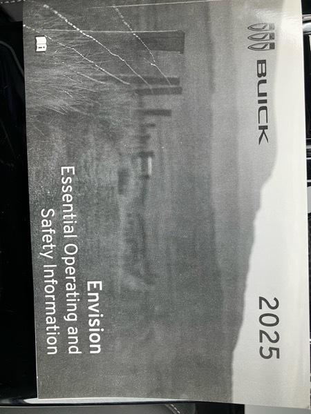 Buick Envision AWD 4dr Preferred 2025