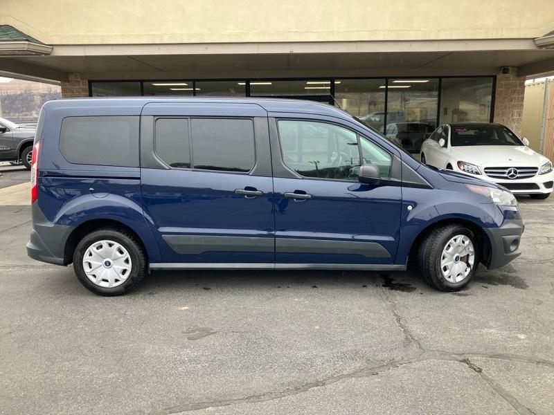 Ford Transit Connect Wagon XL LWB w/Rear Liftgate 2018
