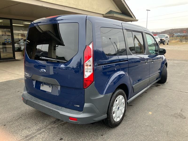 Ford Transit Connect Wagon XL LWB w/Rear Liftgate 2018