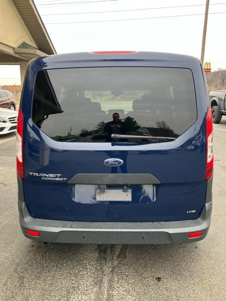 Ford Transit Connect Wagon XL LWB w/Rear Liftgate 2018