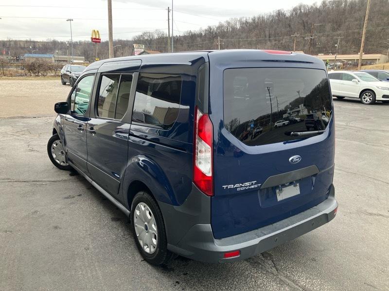 Ford Transit Connect Wagon XL LWB w/Rear Liftgate 2018