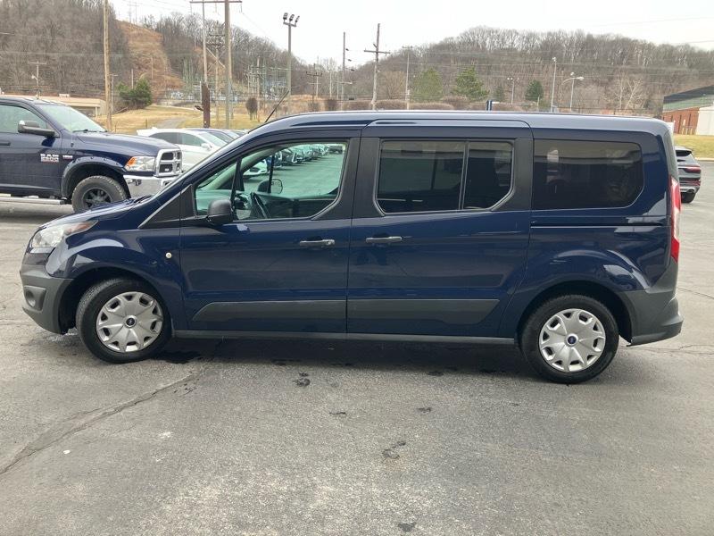 Ford Transit Connect Wagon XL LWB w/Rear Liftgate 2018