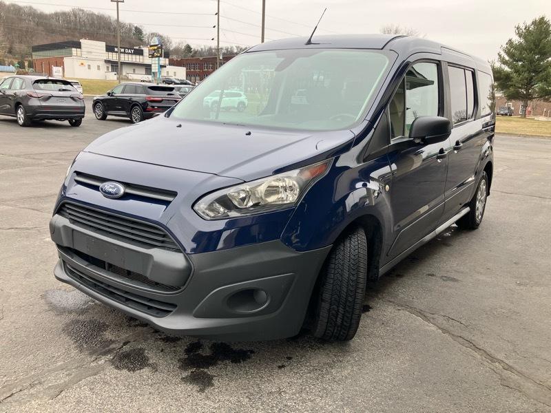 Ford Transit Connect Wagon XL LWB w/Rear Liftgate 2018