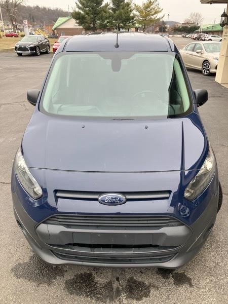 Ford Transit Connect Wagon XL LWB w/Rear Liftgate 2018
