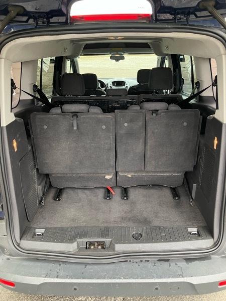 Ford Transit Connect Wagon XL LWB w/Rear Liftgate 2018