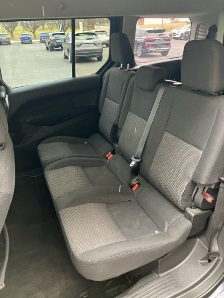 Ford Transit Connect Wagon XL LWB w/Rear Liftgate 2018