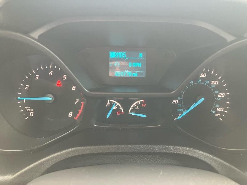 Ford Transit Connect Wagon XL LWB w/Rear Liftgate 2018